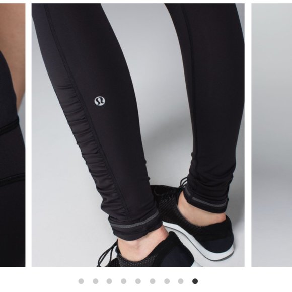 lululemon athletica Pants - Lululemon SpeedTight Interlock
